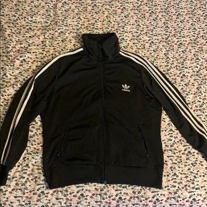 Adidas track jacket